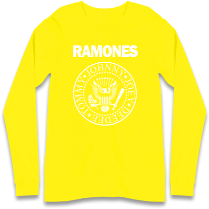 Ramones Longsleeve T Shirt