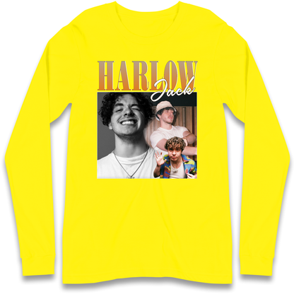 Jack Harlow Longsleeve T Shirt