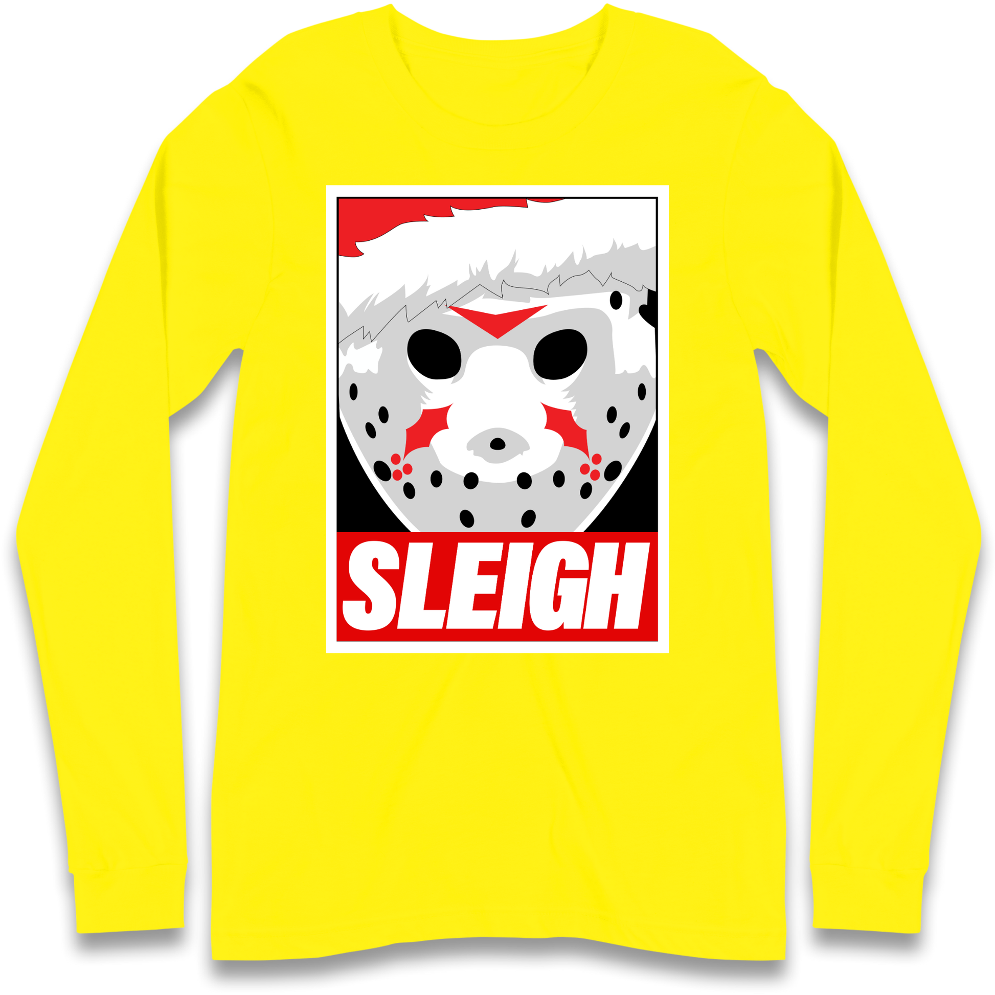 Jason Sleigh Christmas Longsleeve T-Shirt