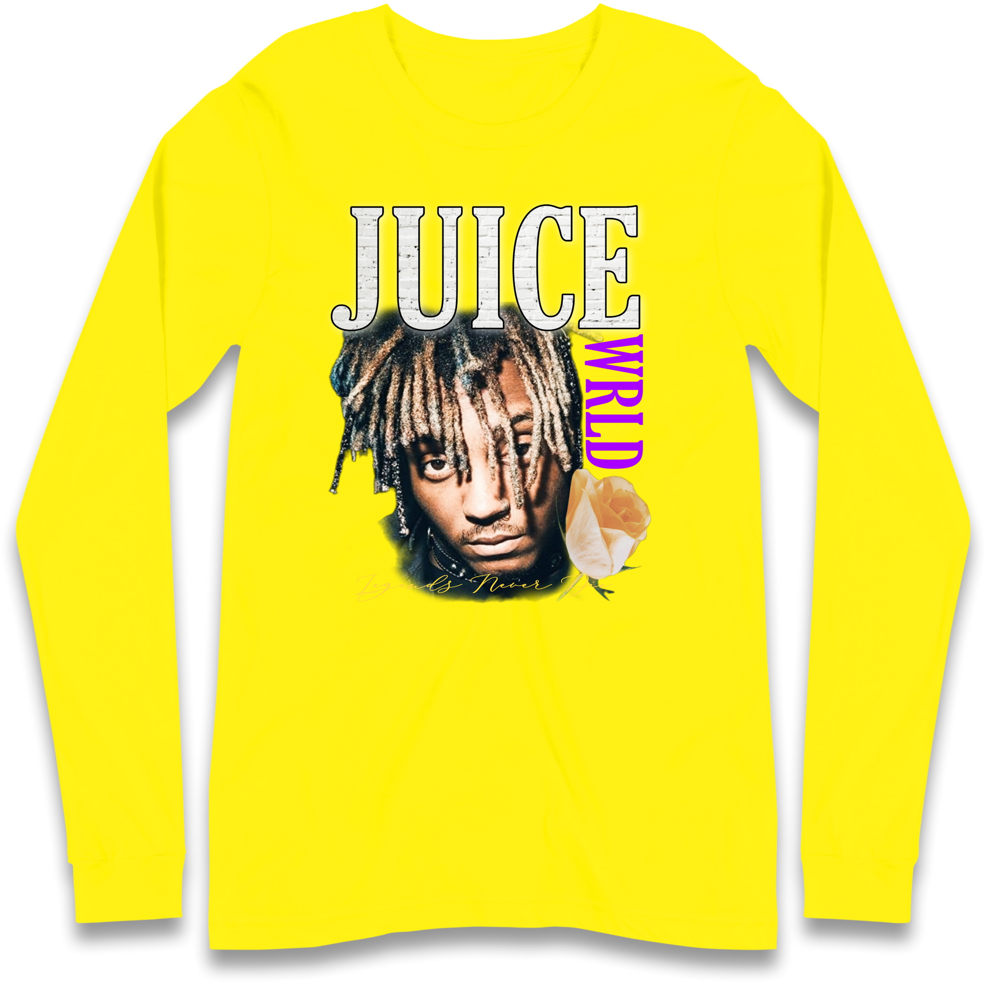 Juice Wrld Legends Never Die Longsleeve T Shirt