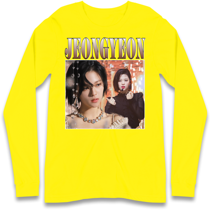 Jeongyeon Longsleeve T Shirt