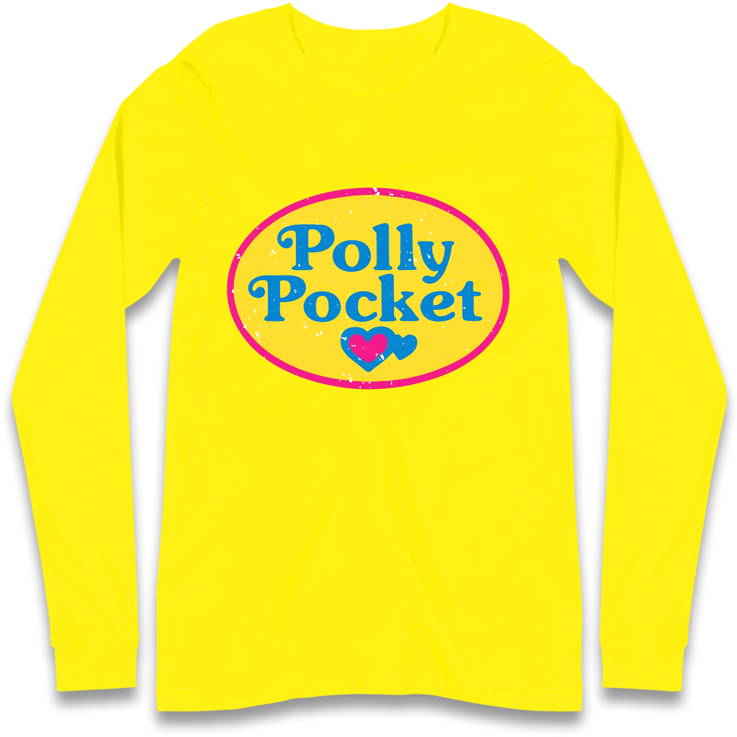 Polly Pocket Longsleeve T Shirt