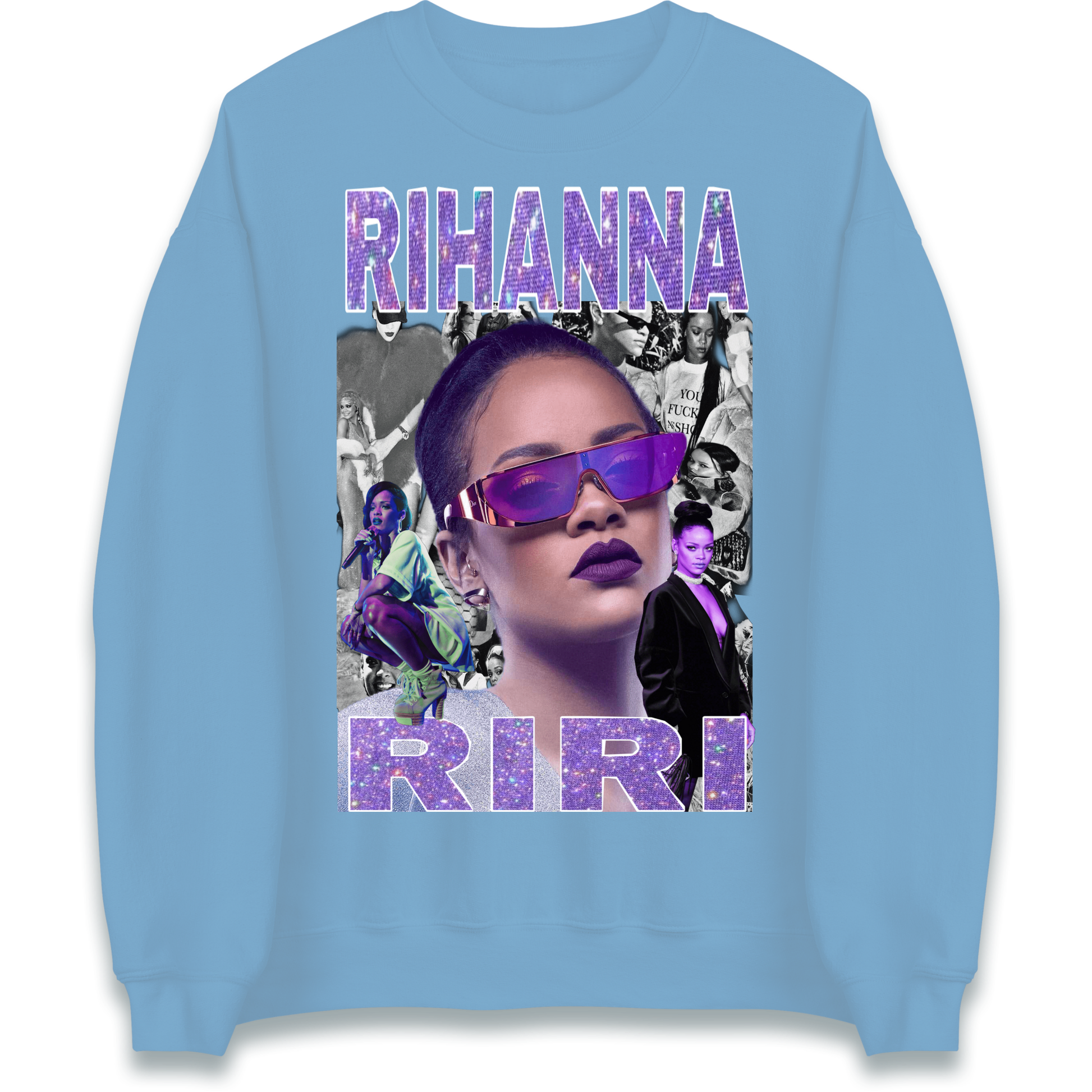 Rihanna Riri Sweatshirt