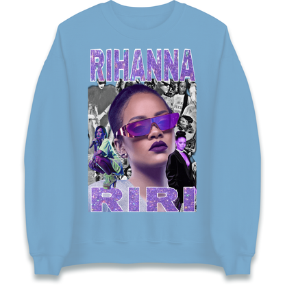 Rihanna Riri Sweatshirt