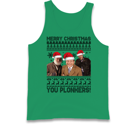 Plonkers Christmas Tank Top