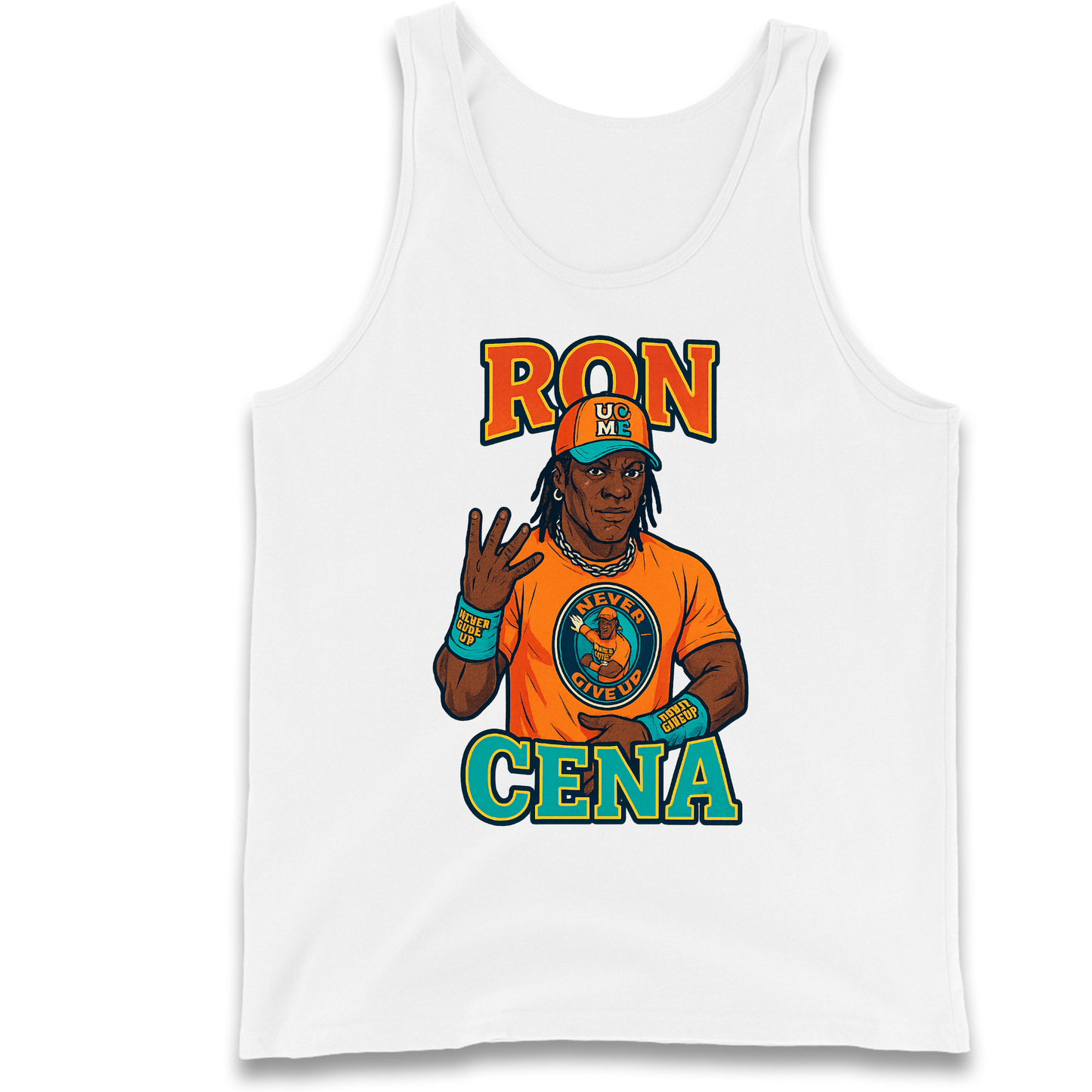 Ron Cena Tank Top