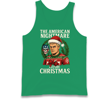 Cody Rhodes Christmas Tank Top