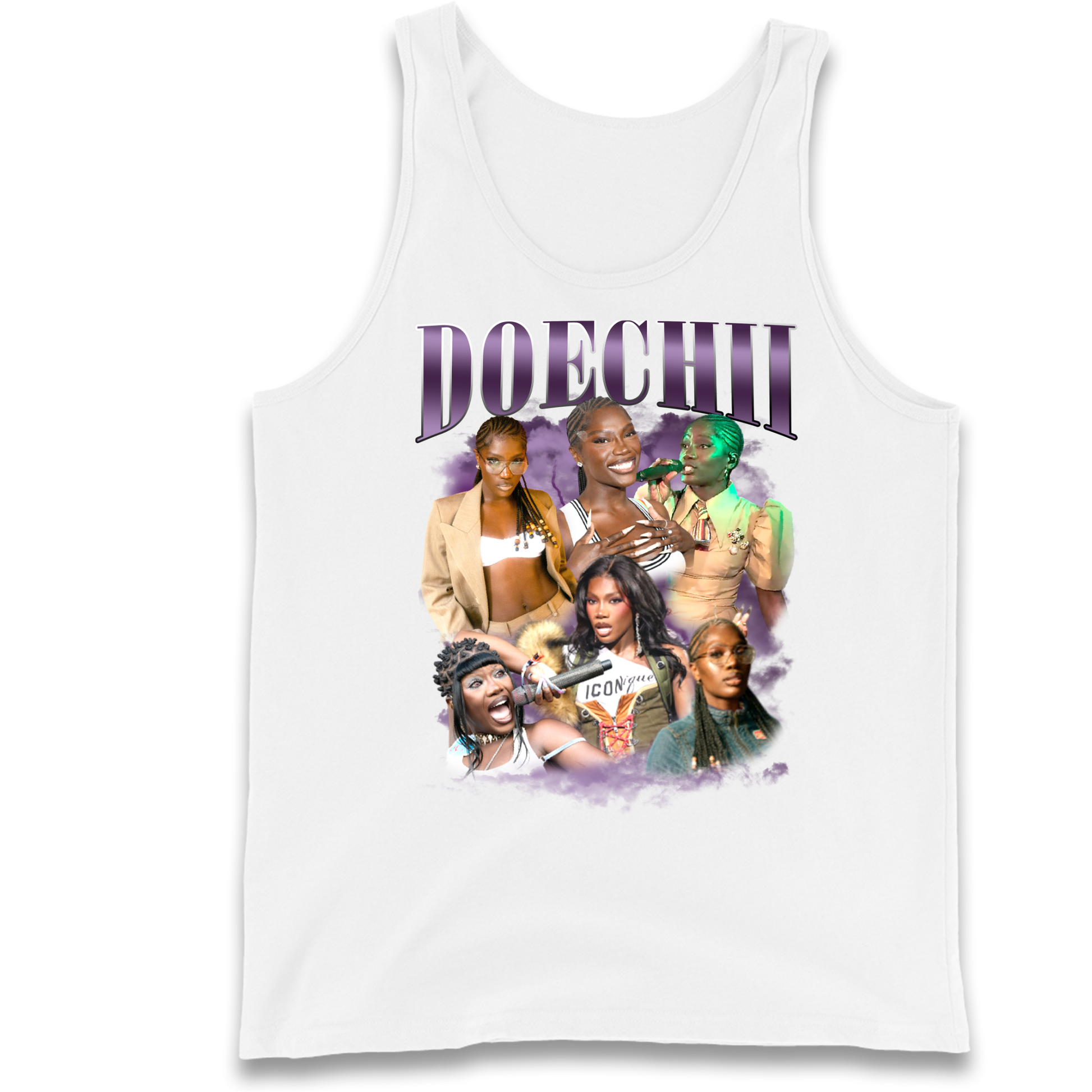 Doechii Tank Top