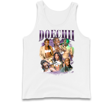 Doechii Tank Top