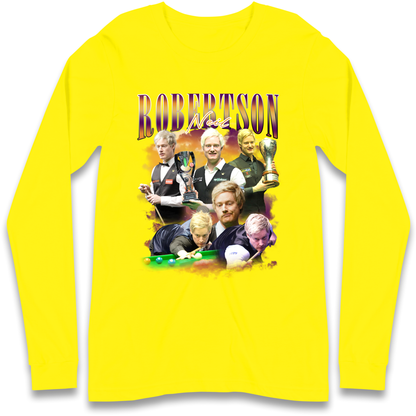 Neil Robertson Longsleeve T Shirt