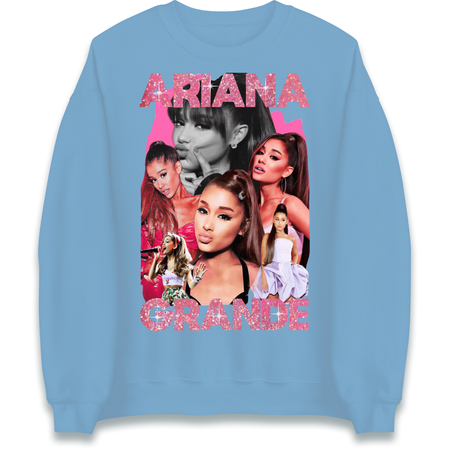 Ariana Grande Jumper