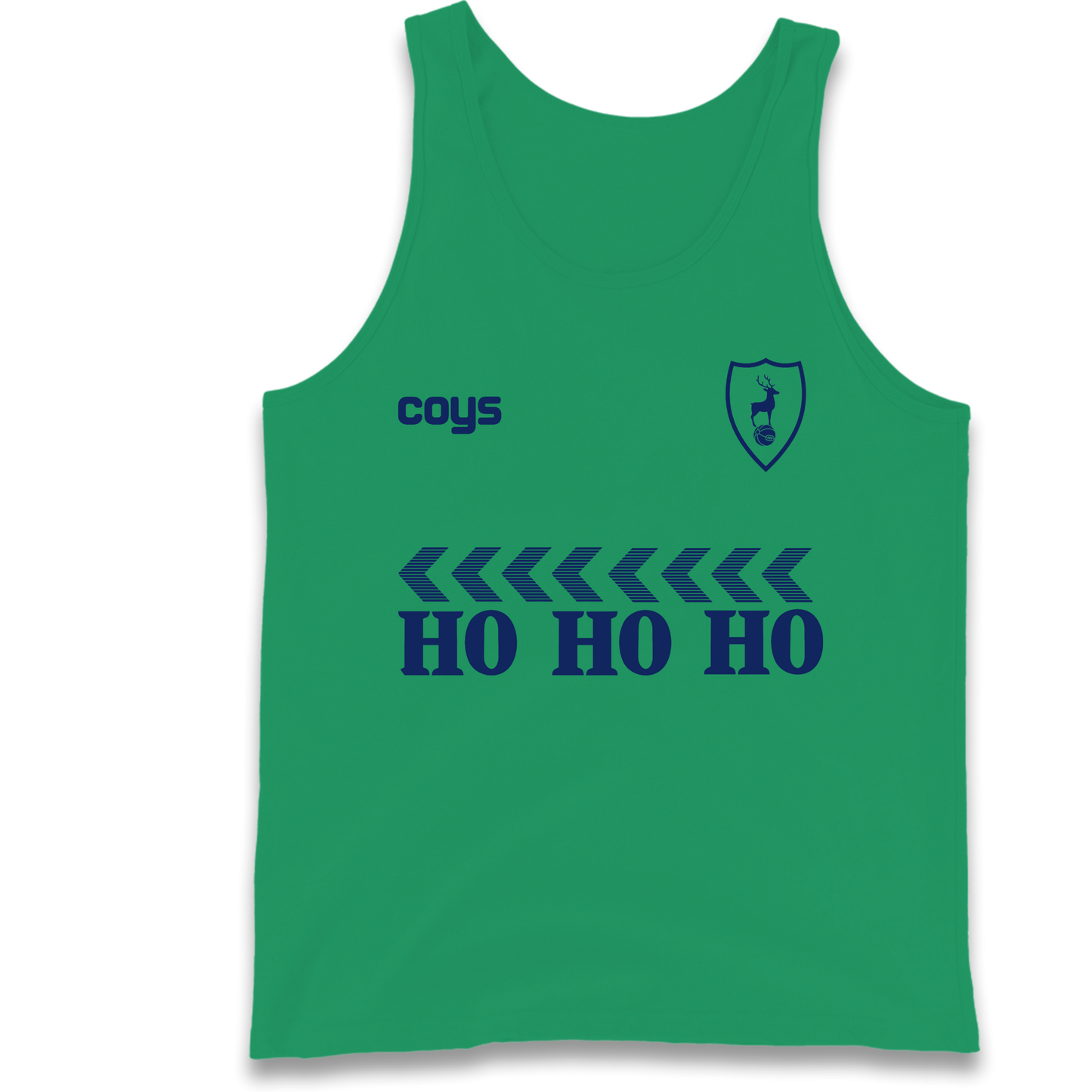 Tottenham Hotspur Christmas Tank Top