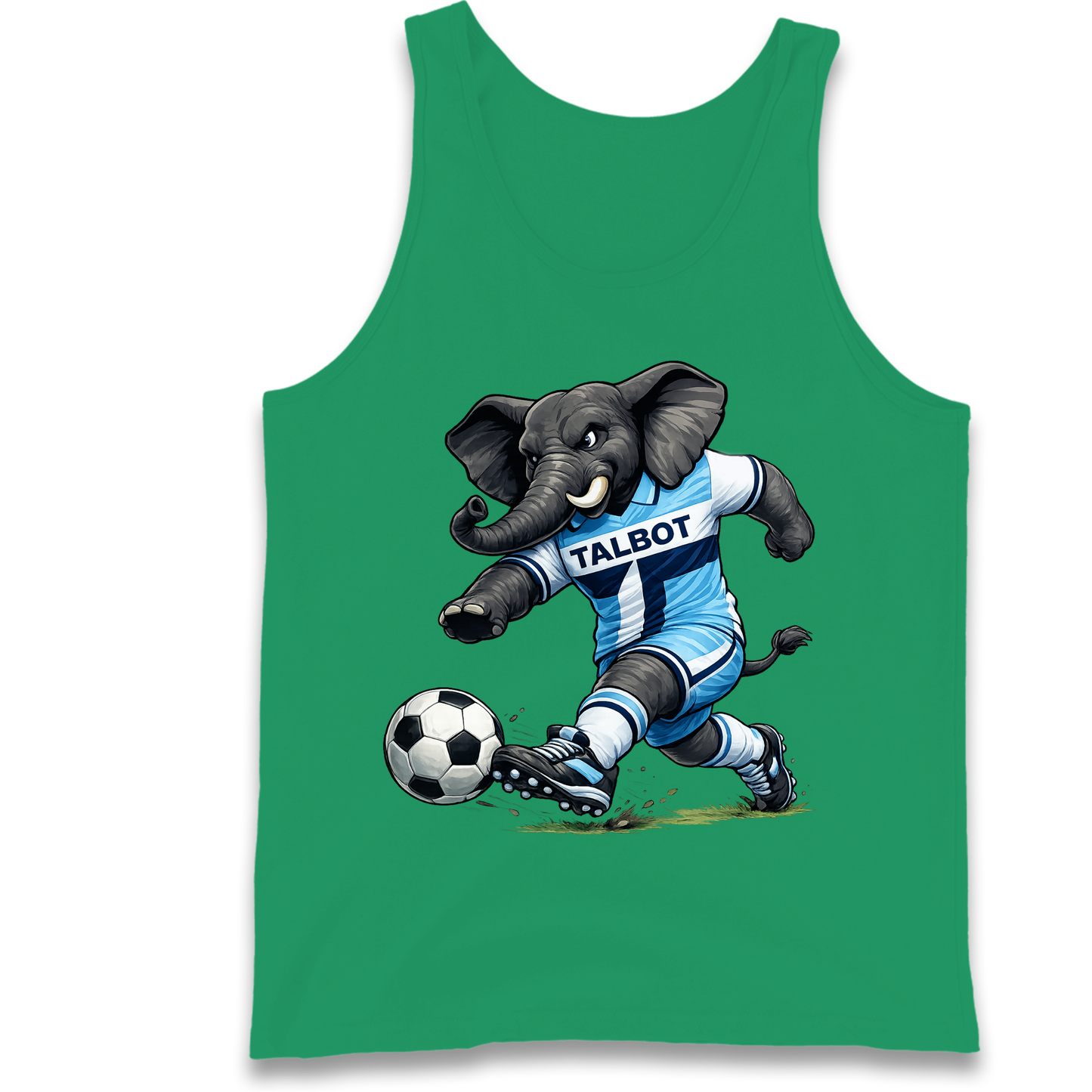Retro Coventry City 1982 Football Tank Top