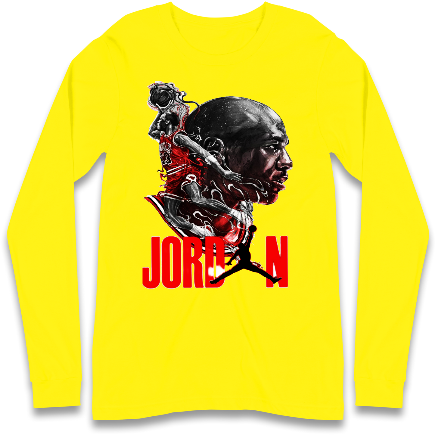 Jordan Longsleeve T Shirt