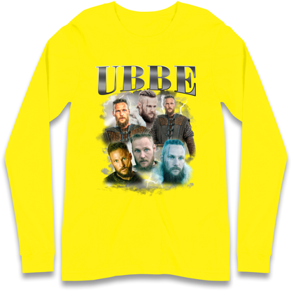 Ubbe Vikings Longsleeve T Shirt