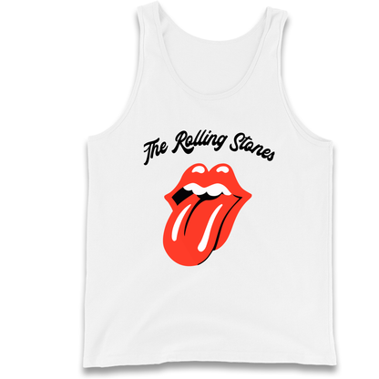 The Rolling Stones Tank Top