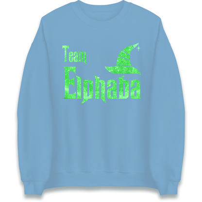 Team Elphaba Sweatshirt
