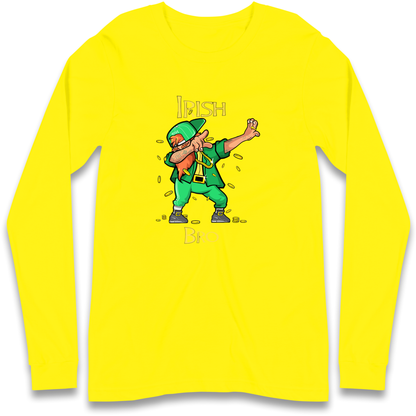 Irish Bro Longsleeve T Shirt