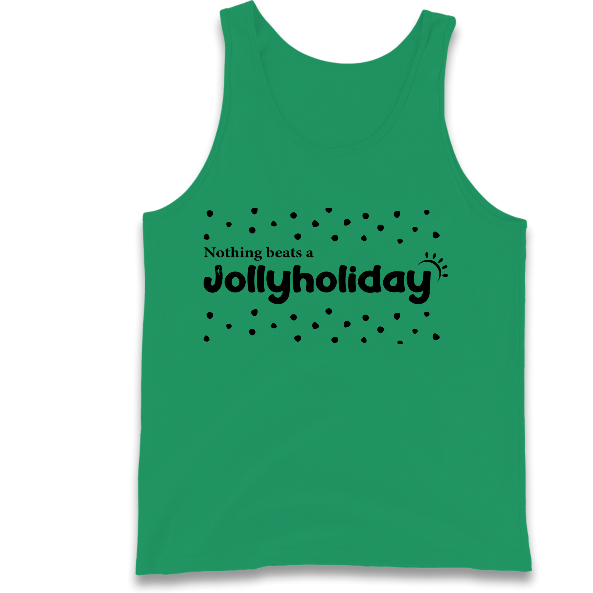 Jet2 Holiday Christmas Tank Top
