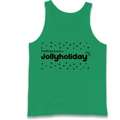 Jet2 Holiday Christmas Tank Top