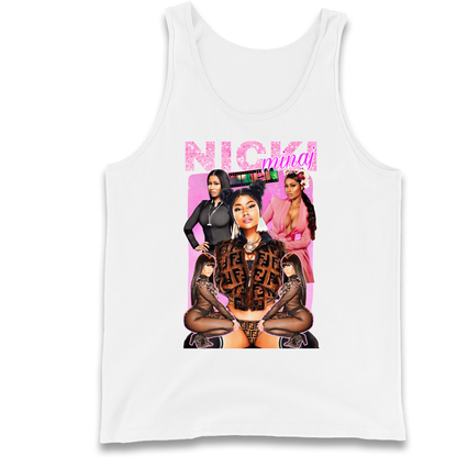 Nicki Minaj Tank Top