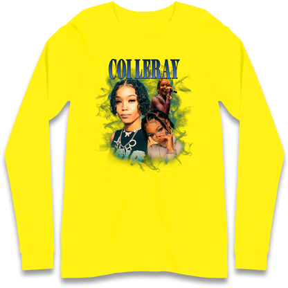 Coi Leray Longsleeve T Shirt