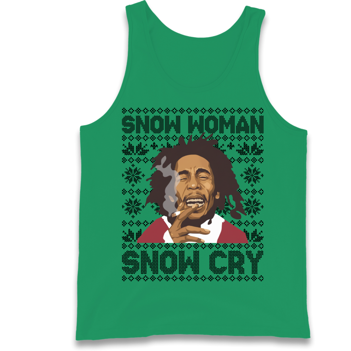 Bob Marley Tank Top