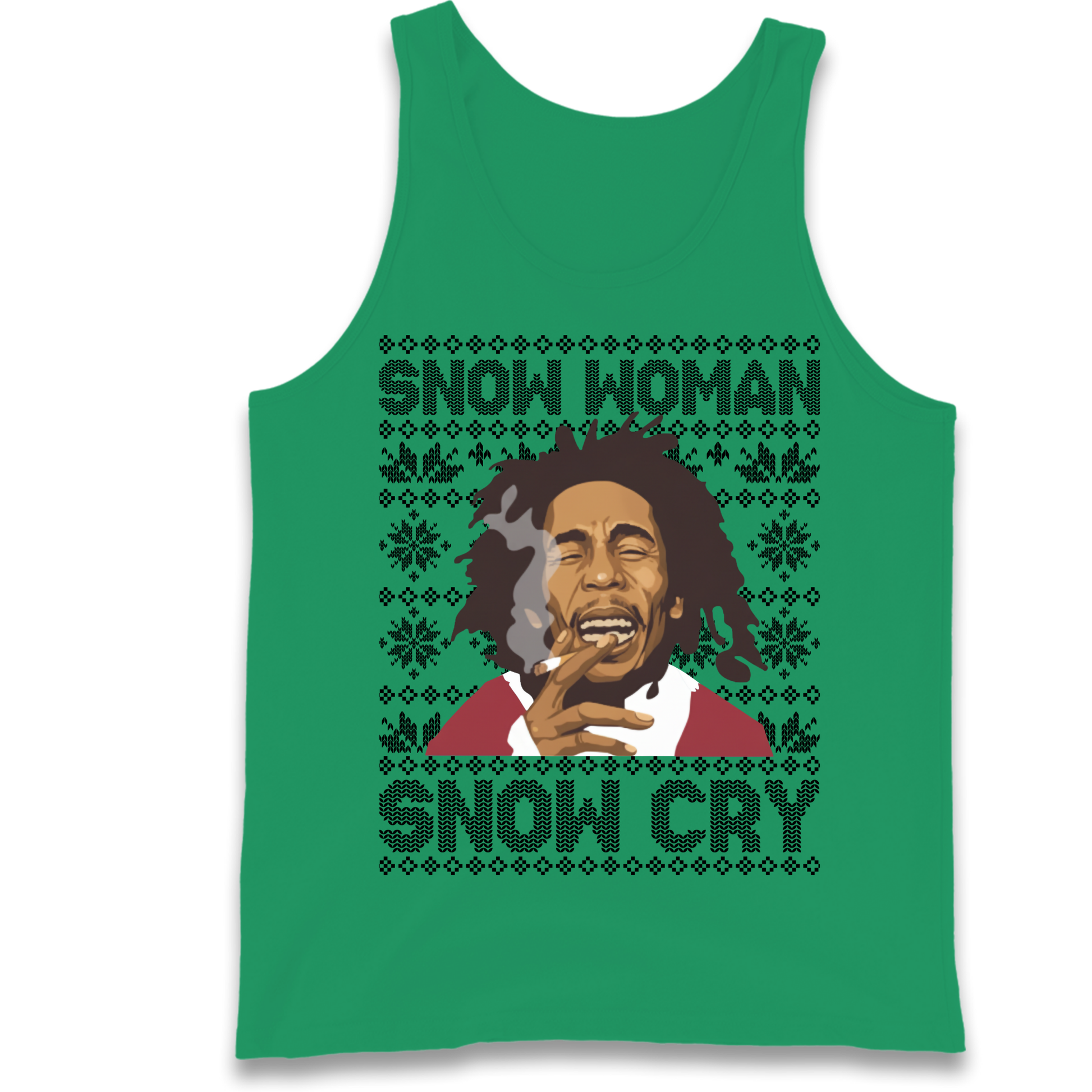 Bob Marley Tank Top