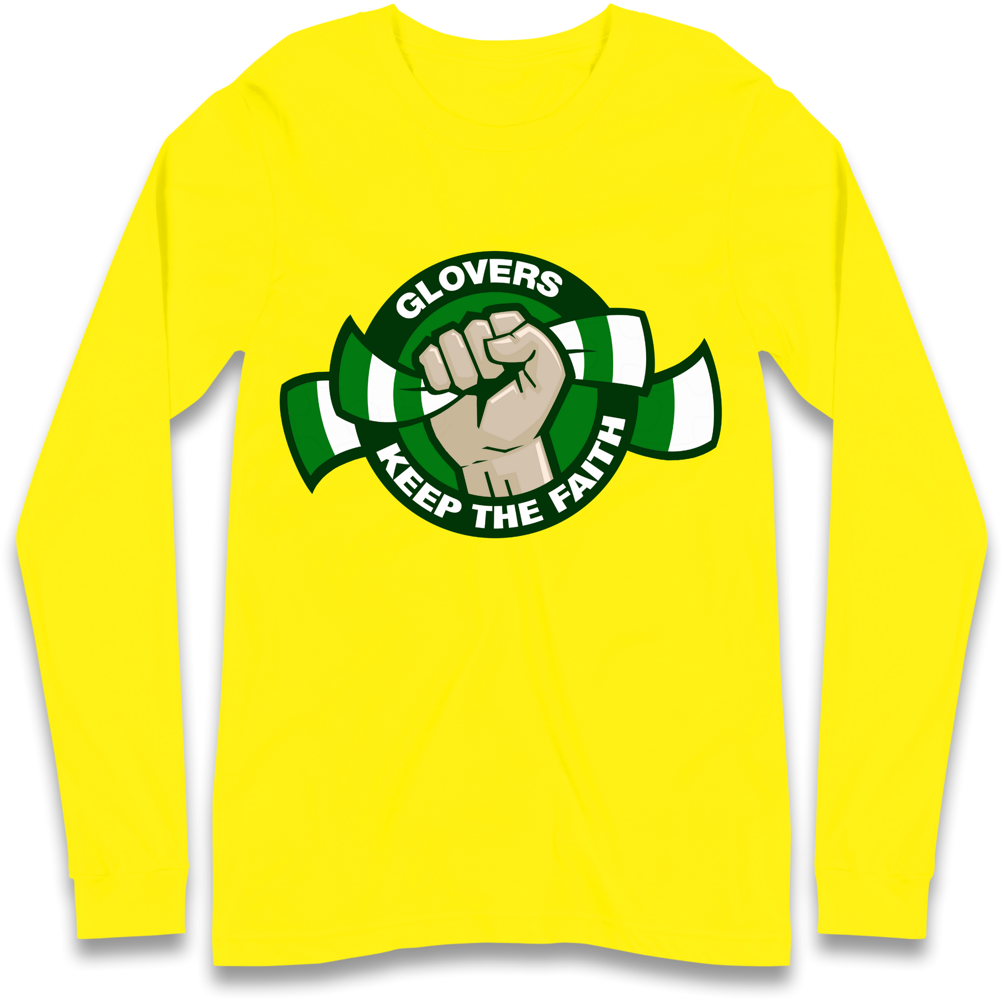 Yeovil Town Longsleeve T Shirt