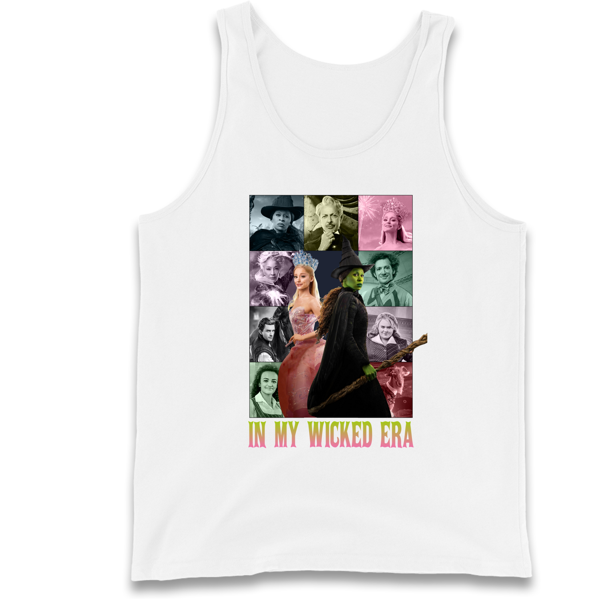 In My Wicked Era Tank Top