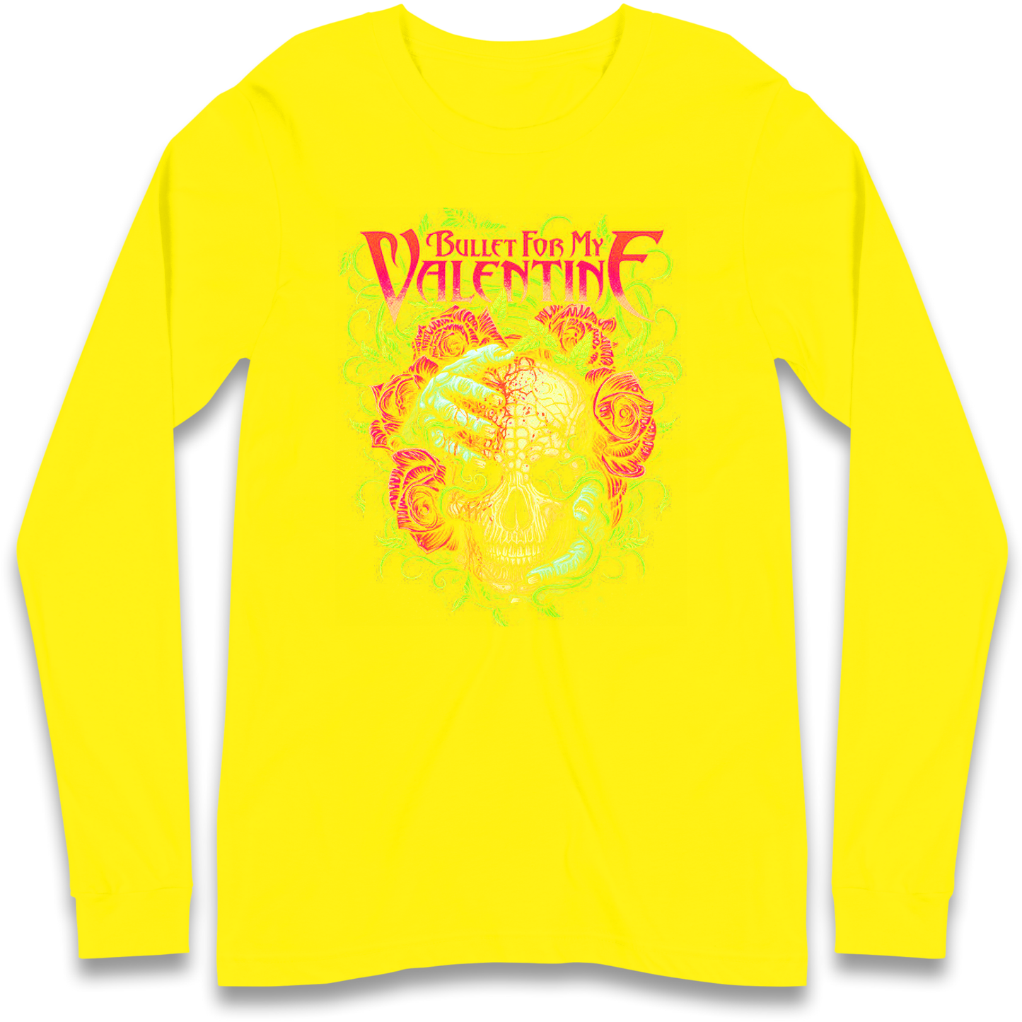 Bullet for My Valentine Longsleeve T Shirt