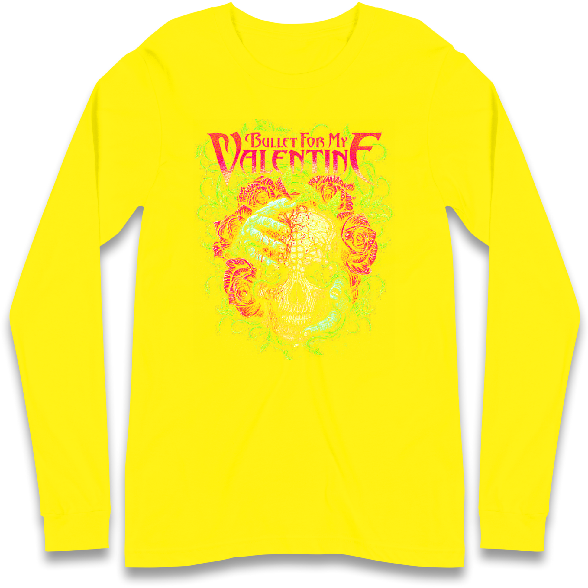 Bullet for My Valentine Longsleeve T Shirt