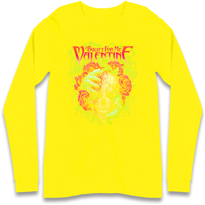 Bullet for My Valentine Longsleeve T Shirt