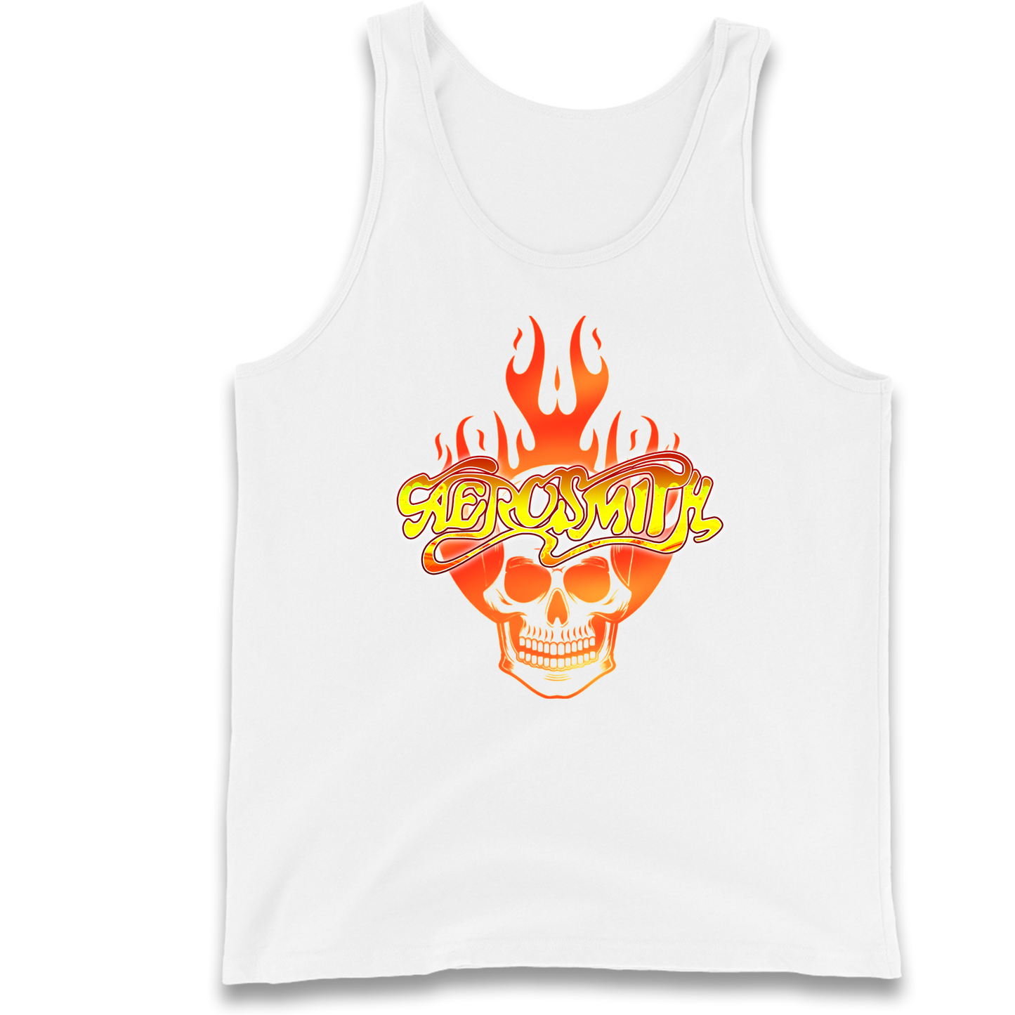Aerosmith Tank Top