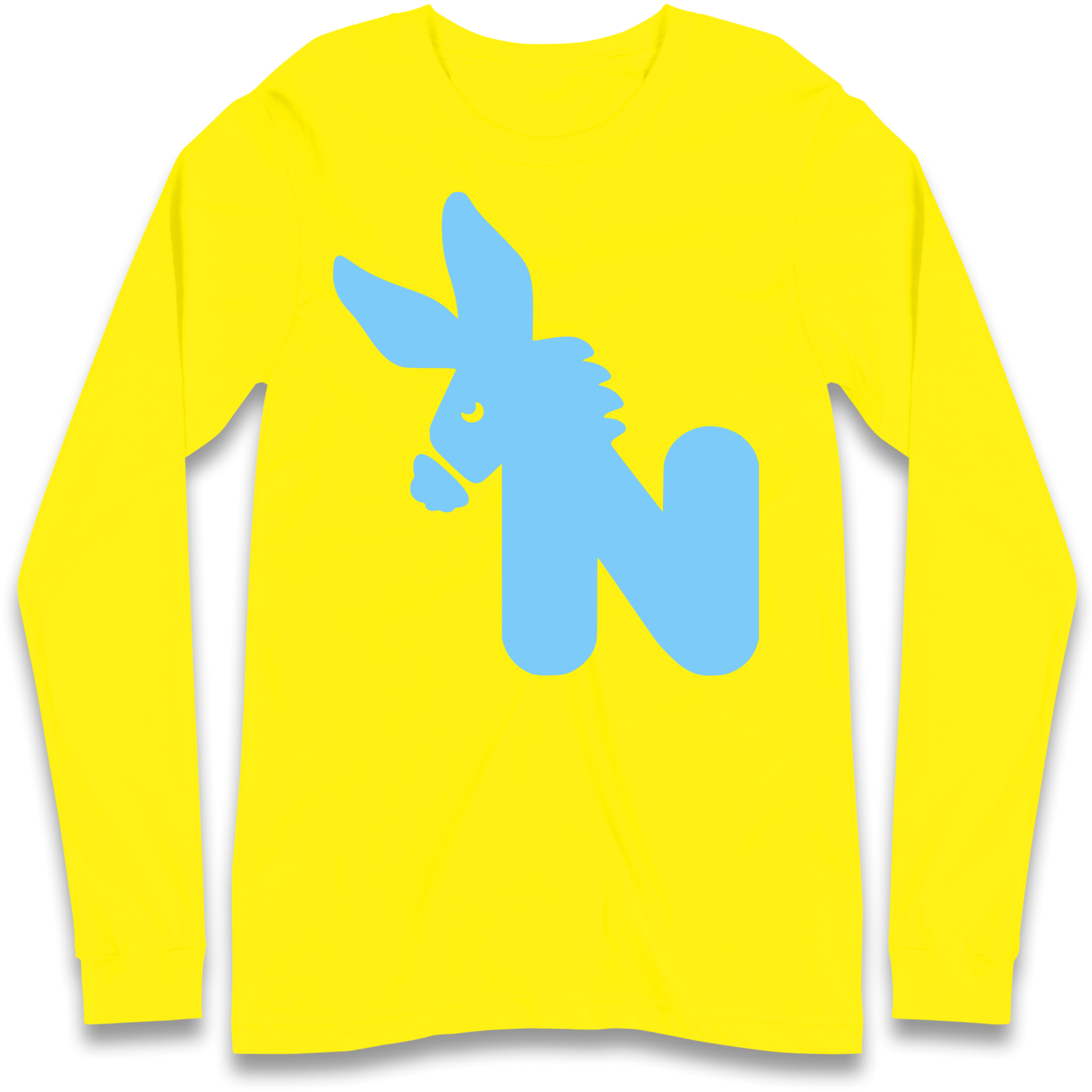 Retro Napoli 1982 Longsleeve T Shirt