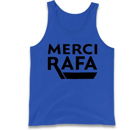 Merci Rafa Tank Top