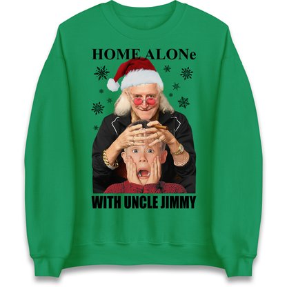 Jimmy Savile Christmas Jumper