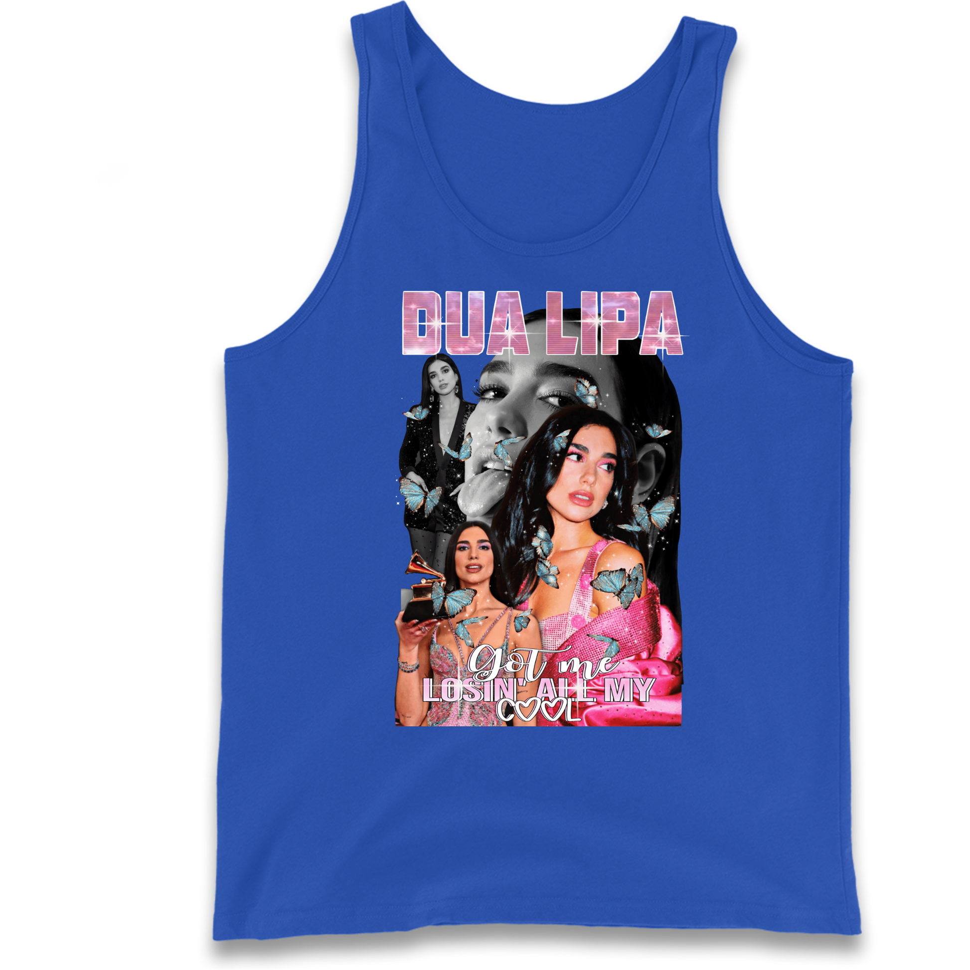Dua Lipa Tank Top