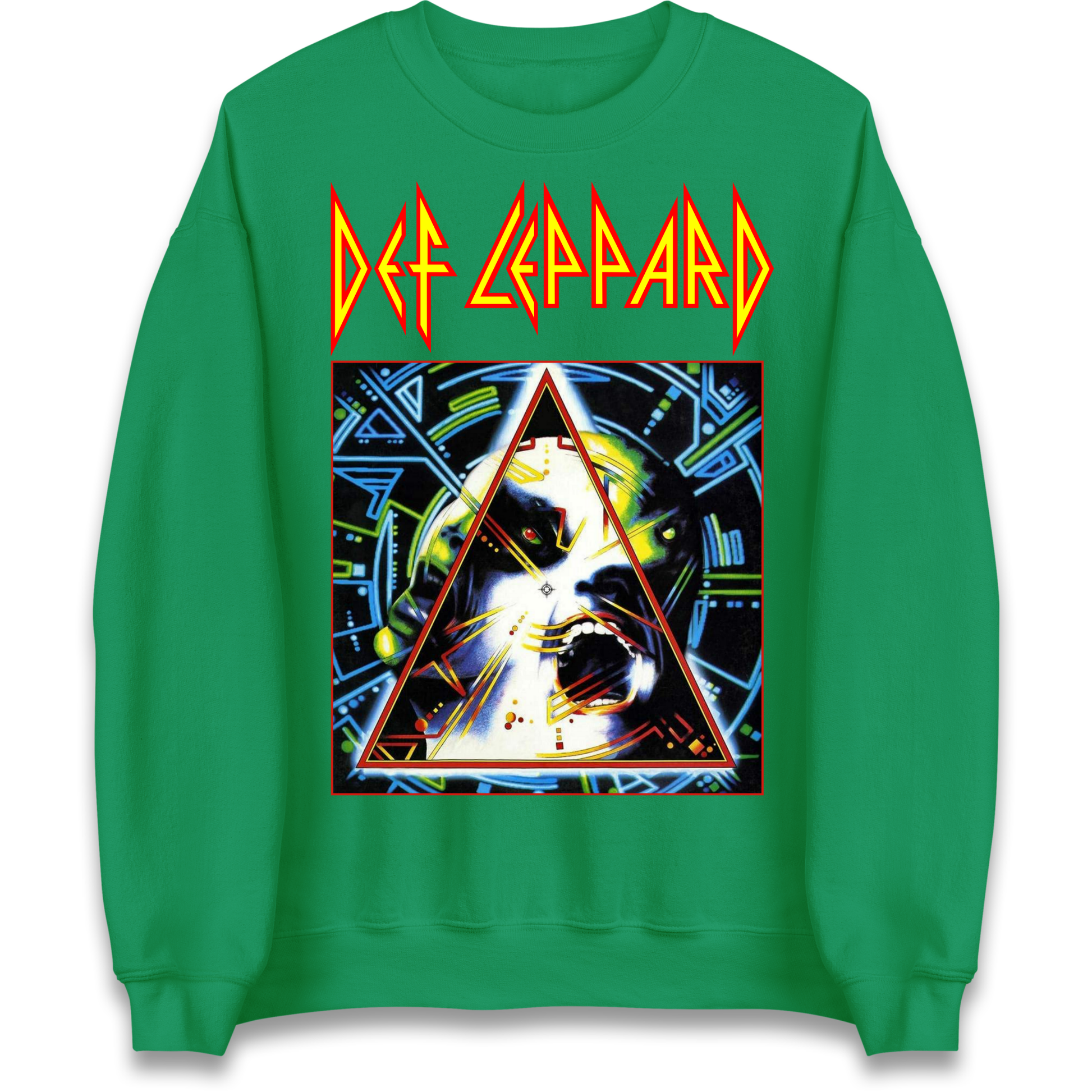 Def Leppard Sweatshirt