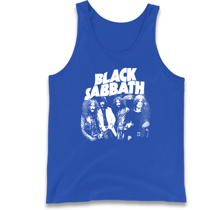 Black Sabbath Tank Top