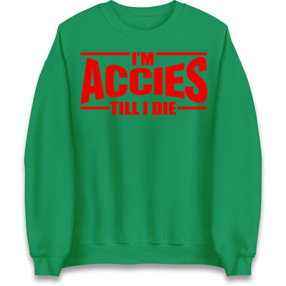 Hamilton Football Sweatshirt