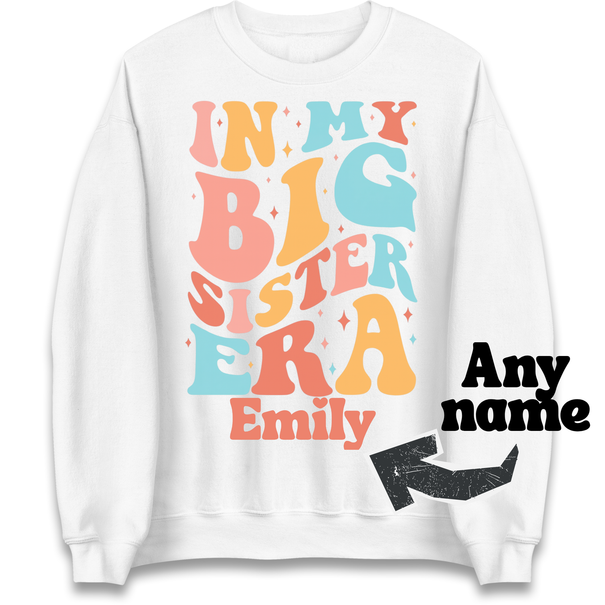 Big Sister Jumper