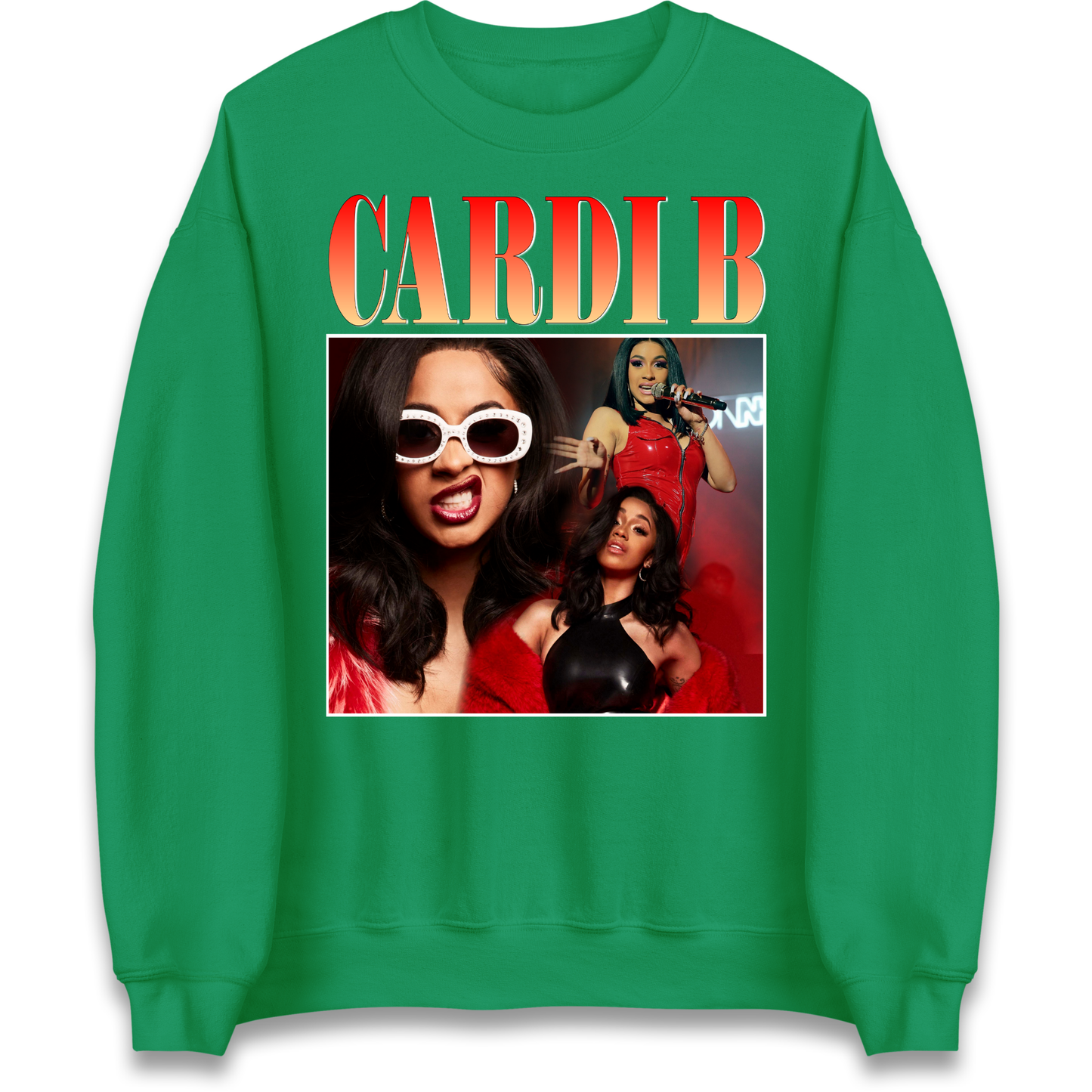 Cardi B Sweatshirt