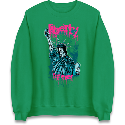 Liberty For Ever Sweatshirt