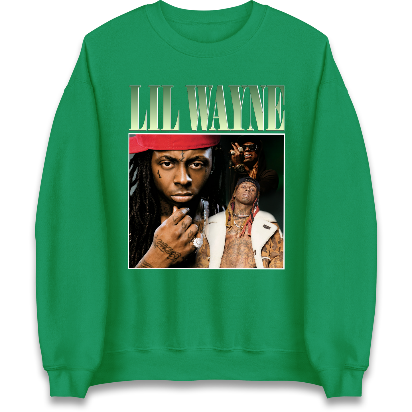 Lil Wayne Sweatshirt