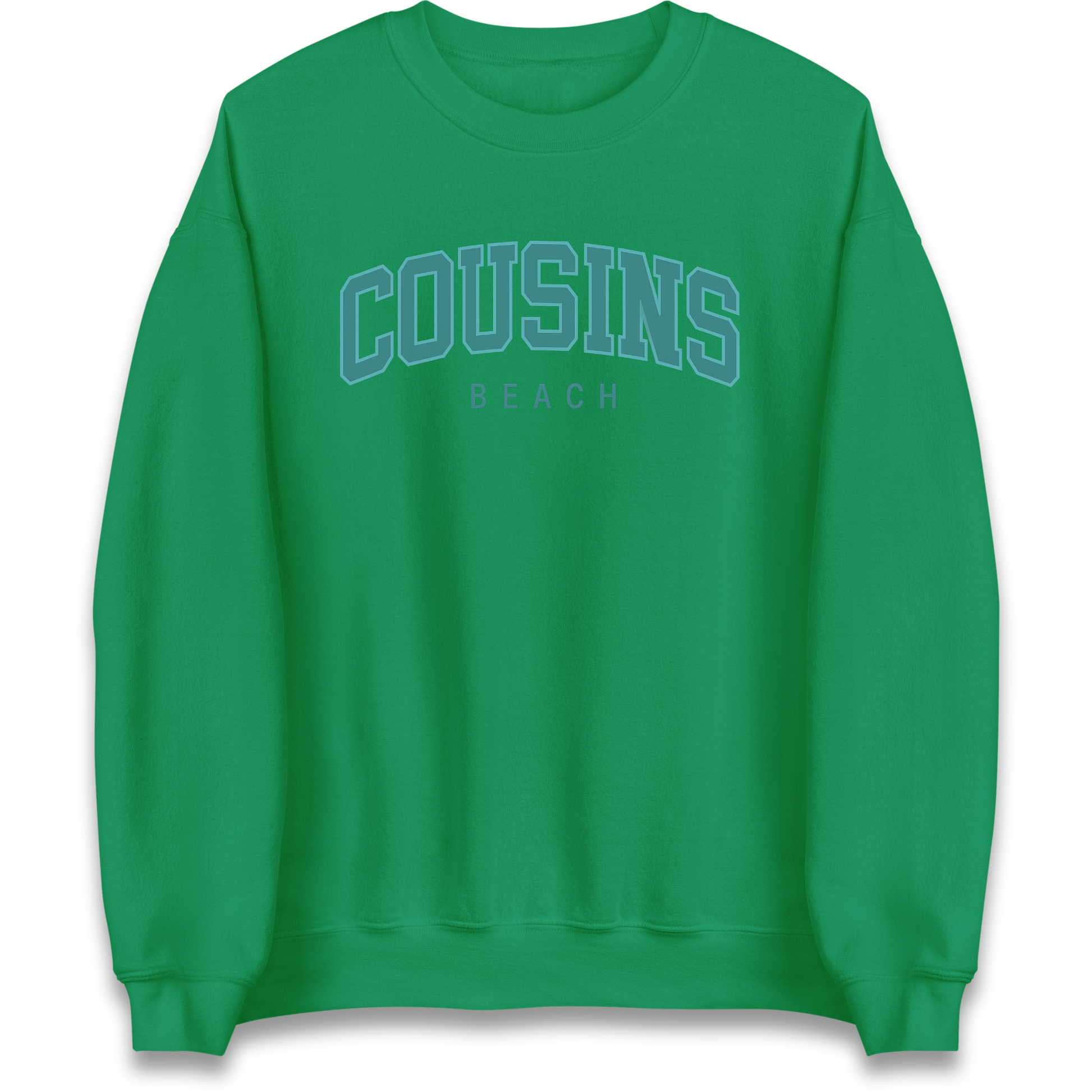 Cousins Beach Sweatshirt