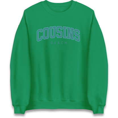 Cousins Beach Sweatshirt