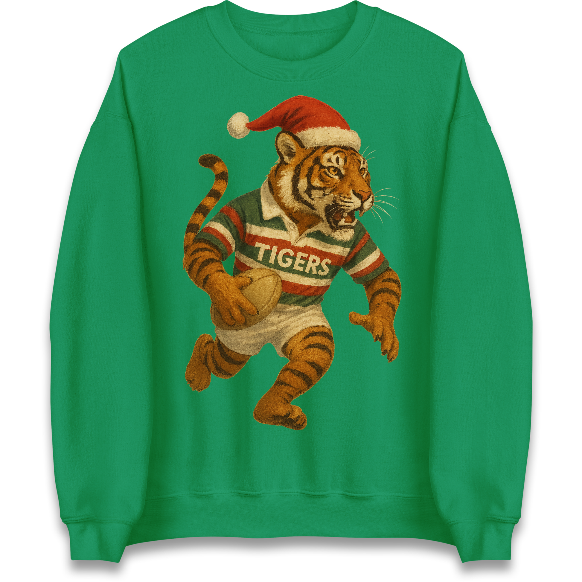 Leicester Tigers Christmas Jumper