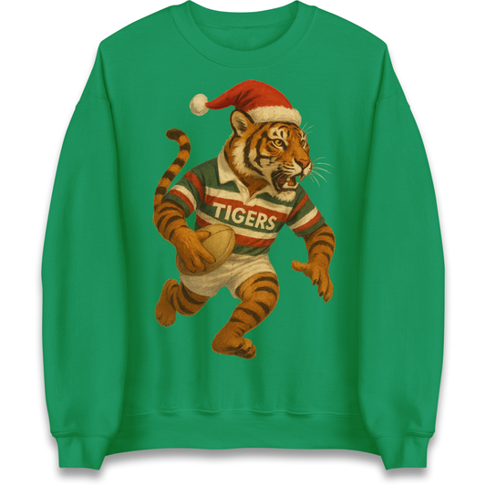 Leicester Tigers Christmas Jumper