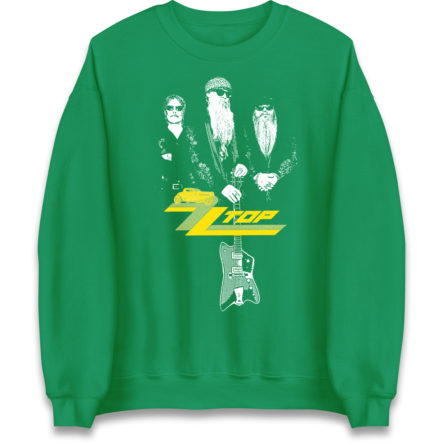 ZZ Top Sweatshirt
